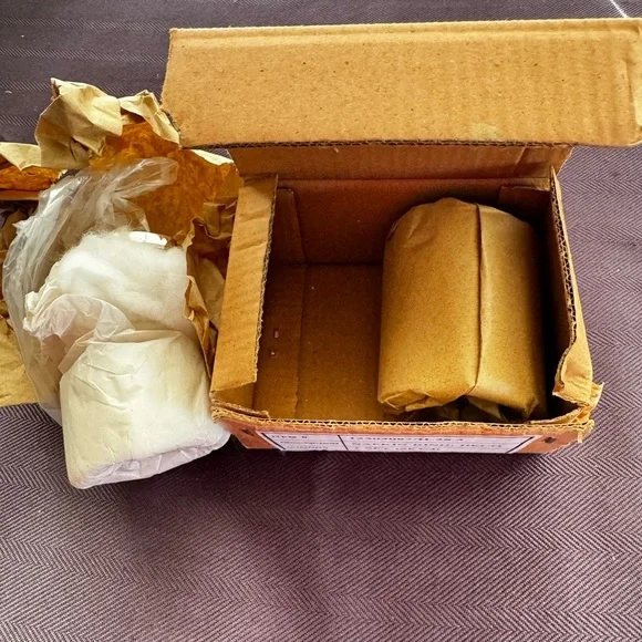 Rare! Vintage 2005 Ralph Lauren Silver Plated Napkin Rings new in boxes! - Picture 7 of 10